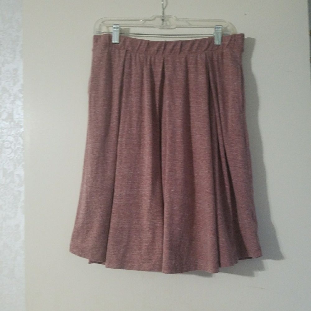 Lularoe Madison skirt